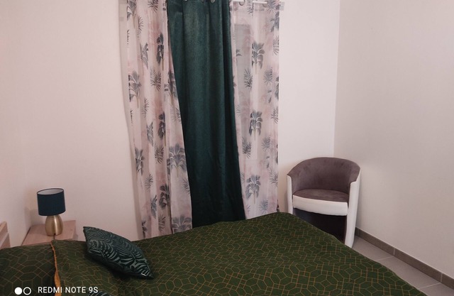 chambre chez l'habitant vayres