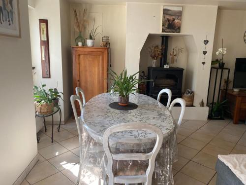 Chambre chez Laurence