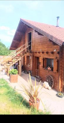 Chambre d hôtes 'chalet du val'