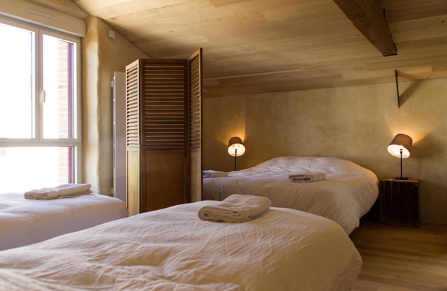 Chambre d'hôtes Classic 4 pers Jacuzzi 18' Puy du Fou Le Puy Carmin
