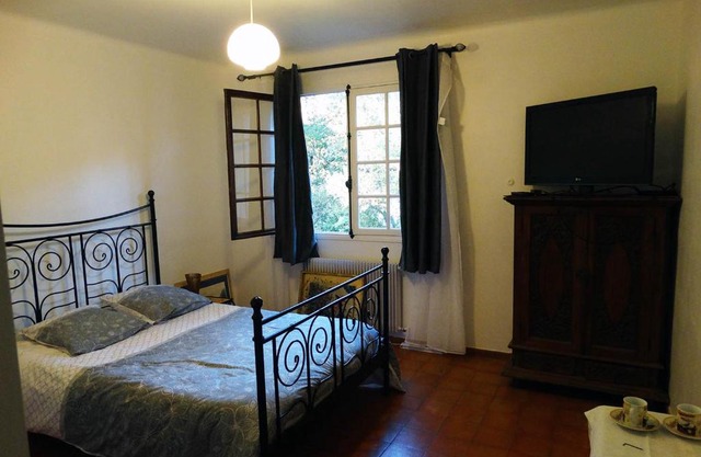 Chambre dans propriété La Croix du Sud