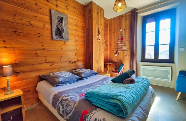 Chambre Duo (bed 140 cm)