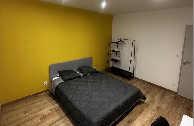 Chambre - Grenoble, Caserne de Bonne