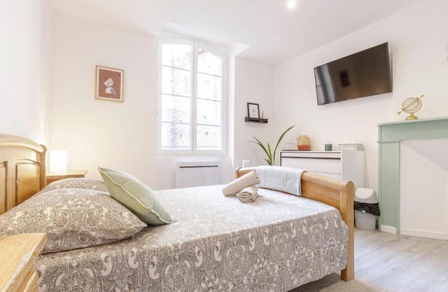 Chambre Griffoul - Hypercentre - Gaillac