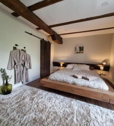 Chambre indépendante n3 - Bretzel et Bergamote