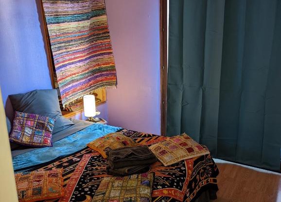 Chambre indienne