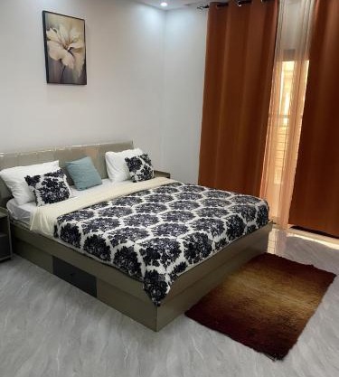 Chambre meublée avec balcon 3S Ngor Almadies Dakar