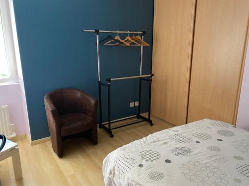 Chambre N 1 Chez Laurence