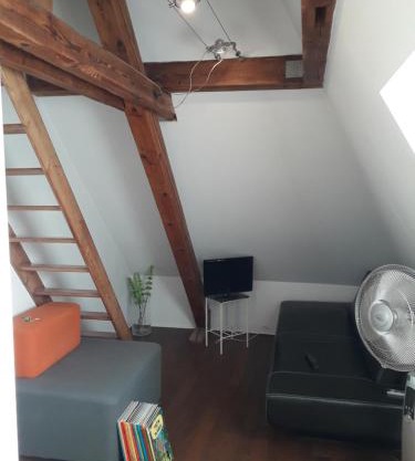Chambre Ouest chez Jean Luc