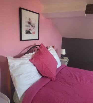 Chambre Pinky Elisabeth proche Paris