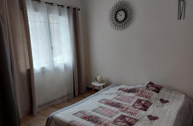 Chambre près de l'étang de thau