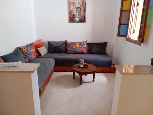 chambre privée avec terrasse