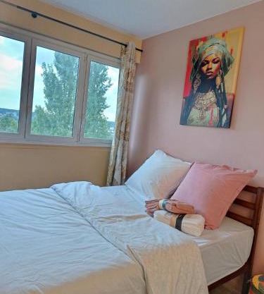 Chambre privée cocooning