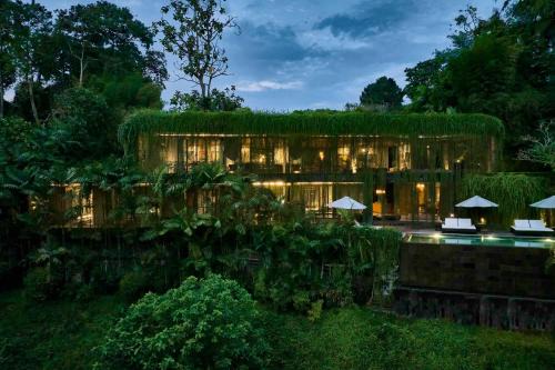 Chameleon Villa Bali