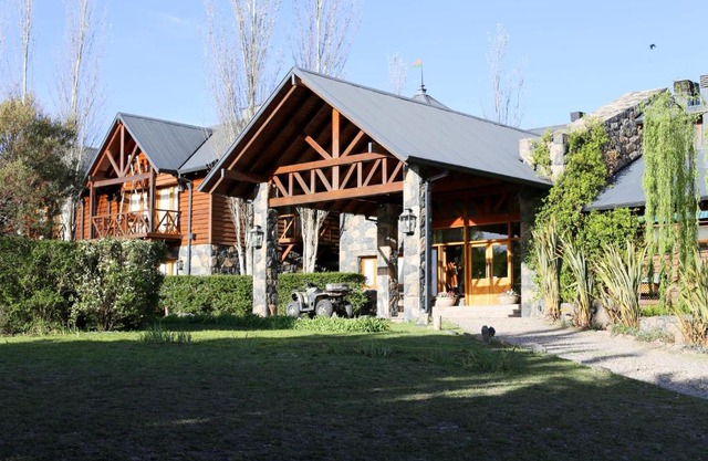 Chamonix Posada & Spa