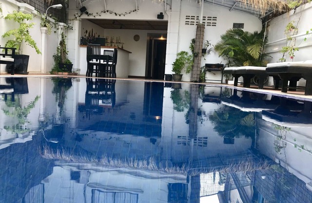 Champey Villa