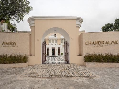 Chandralok A Boutique Hotel