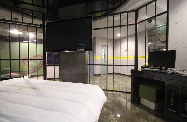 Changwon Myeongseodong Hotel V