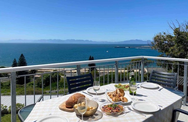 Character & Comfort | Spacious Home w/Ocean Views