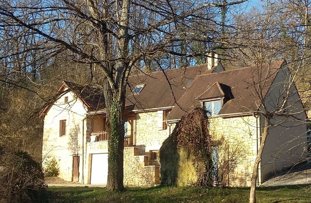 Character house near Sarlat in Périgord