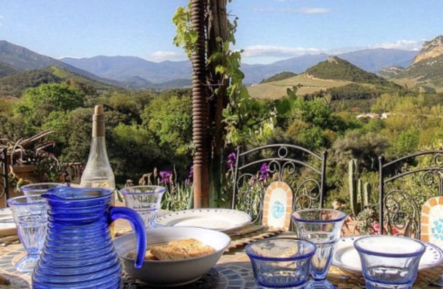 Character house 120m2, 3 *, Grand Site de France, 2 panoramic terraces