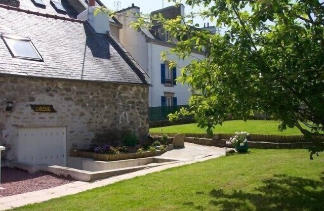Character house, classified * (tourist office), Tréboul 76 Maréchal Foch