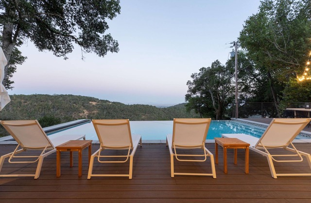 Chardonnay by AvantStay | Modern Private Haven in Sonoma | Infinity Pool