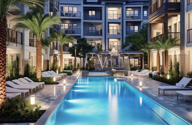 Charleston Home Apartments