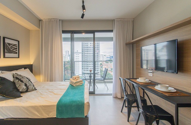 Charm and Comfort Near Allianz Parque Sp-p1505b