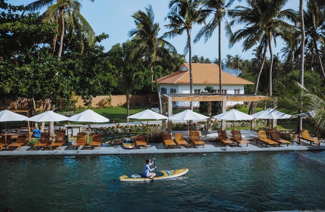 Charm Hon Rom Villas Resort