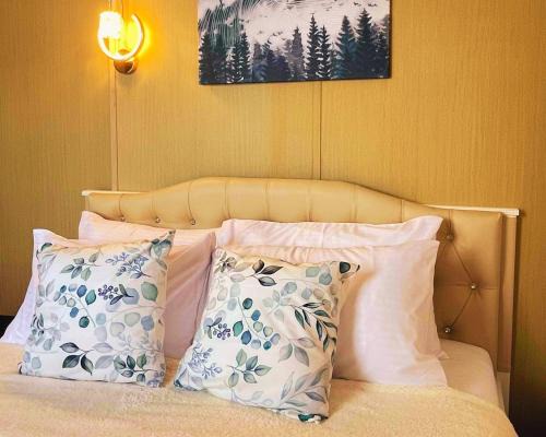 Charm's City Escape at Grace Residences