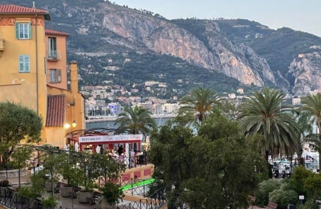 Charmant 2 Pièces Dans Centre Ville de Menton