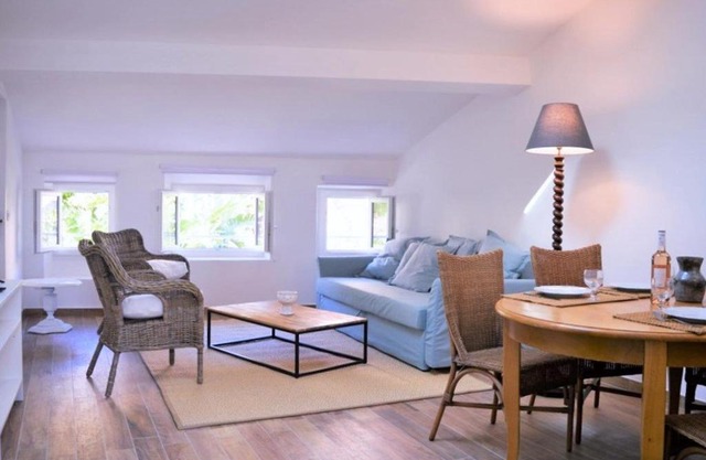 Charmant 2P rénové, cœur médiéval, 4 couchages - Bormes-les-Mimosas - FR-1-251-311