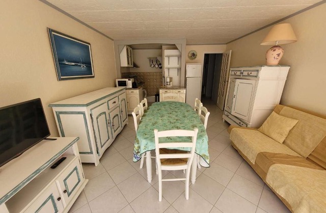 Charmant Appart 4 Pers Proche Mer avec Terrasse et Parking, Stella - FR-1-672-30