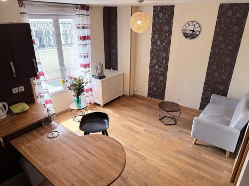 Charmant appartement au cœur de Melun