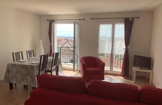 Charmant Duplex 2P sur Marina, 3e Étage, Balcon, Proche Plage, Capacité 4 Personnes - FR-1-487-341
