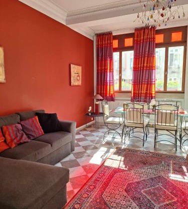 Charmant Duplex Historique au Cœur de Liège