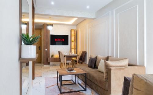 Charmant et cosy appartement en plein centre ville