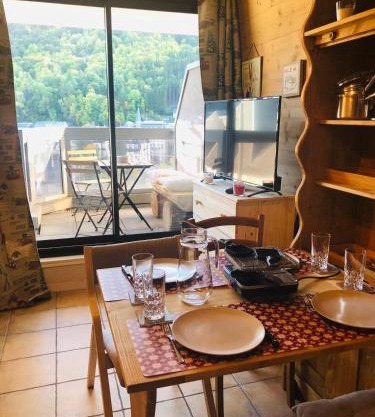Charmant studio Mont Dore