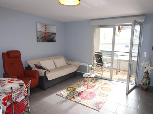 Charmant T2 à Luchon - 46m², Balcon Sud-Est, proche thermes, idéal 4 pers, tout confort. - FR-1-313-174