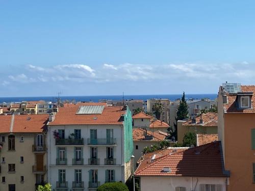Charmant T2 Nice proche promenade des anglais