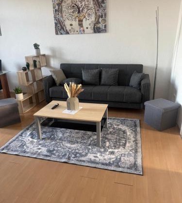 Charmante Altbauwohnung im Zentrum von Detmold, Paula