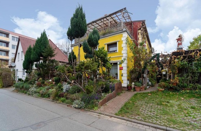 Charmante Ferienwohnung in Wismar mit Garten
