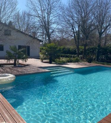 Charmante landaise