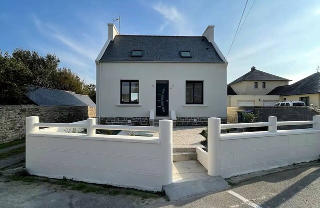 Charmante Maison à 200 m de la Plage Entièrement Renovée