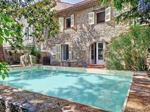 Charmante Villa à Montauroux, Piscine Privée, 8 Pers., Golf - FR-1-779-10
