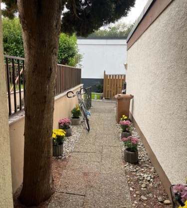 Charmante Wohnung Appartement in Ulm