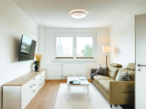 Charmante Wohnung in der Nähe von Neubrandenburg