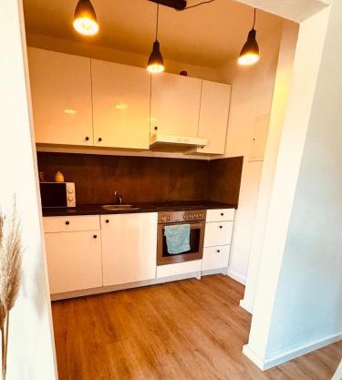 Charmantes Einzimmer-Apartment in zentraler Lage