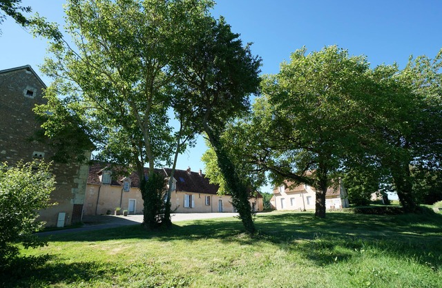 Charming house of the Bistrot des Ecuries